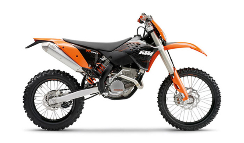 KTM 250 EXC-F 250 EXC-F (2009)