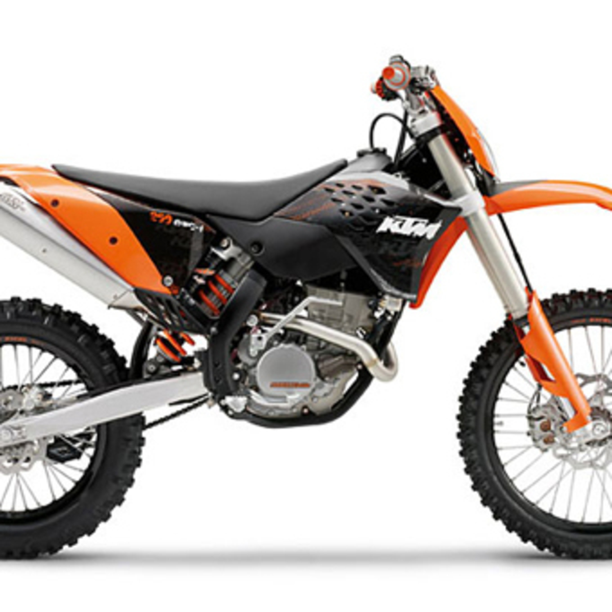 KTM 250 EXC-F (2009)