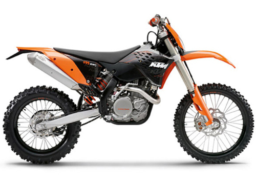 KTM 400 EXC (2009)