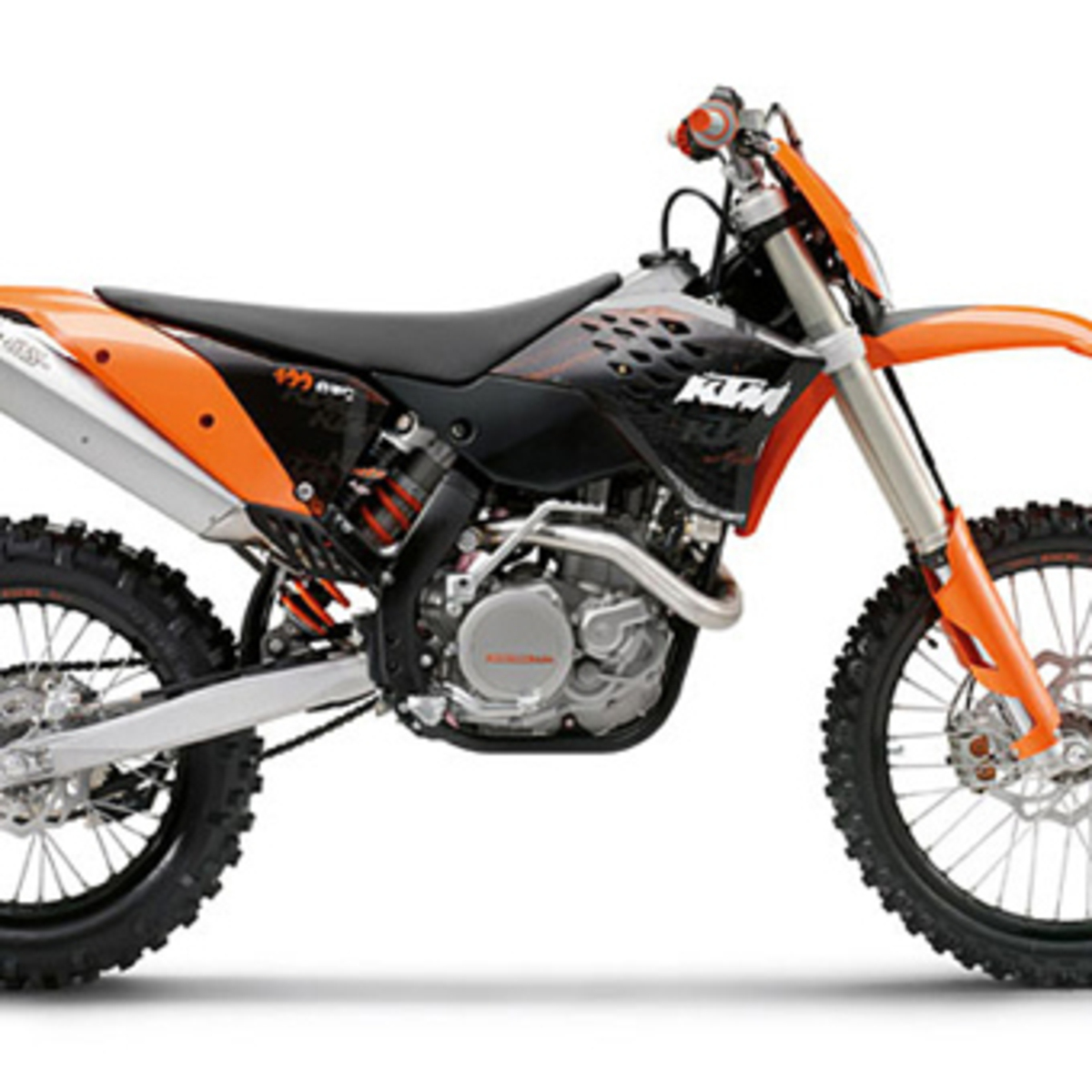 KTM 400 EXC (2009)