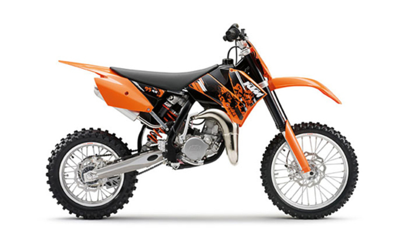 KTM 85 SX 85 SX (2009)