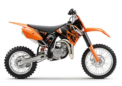 KTM 85 SX (2009)