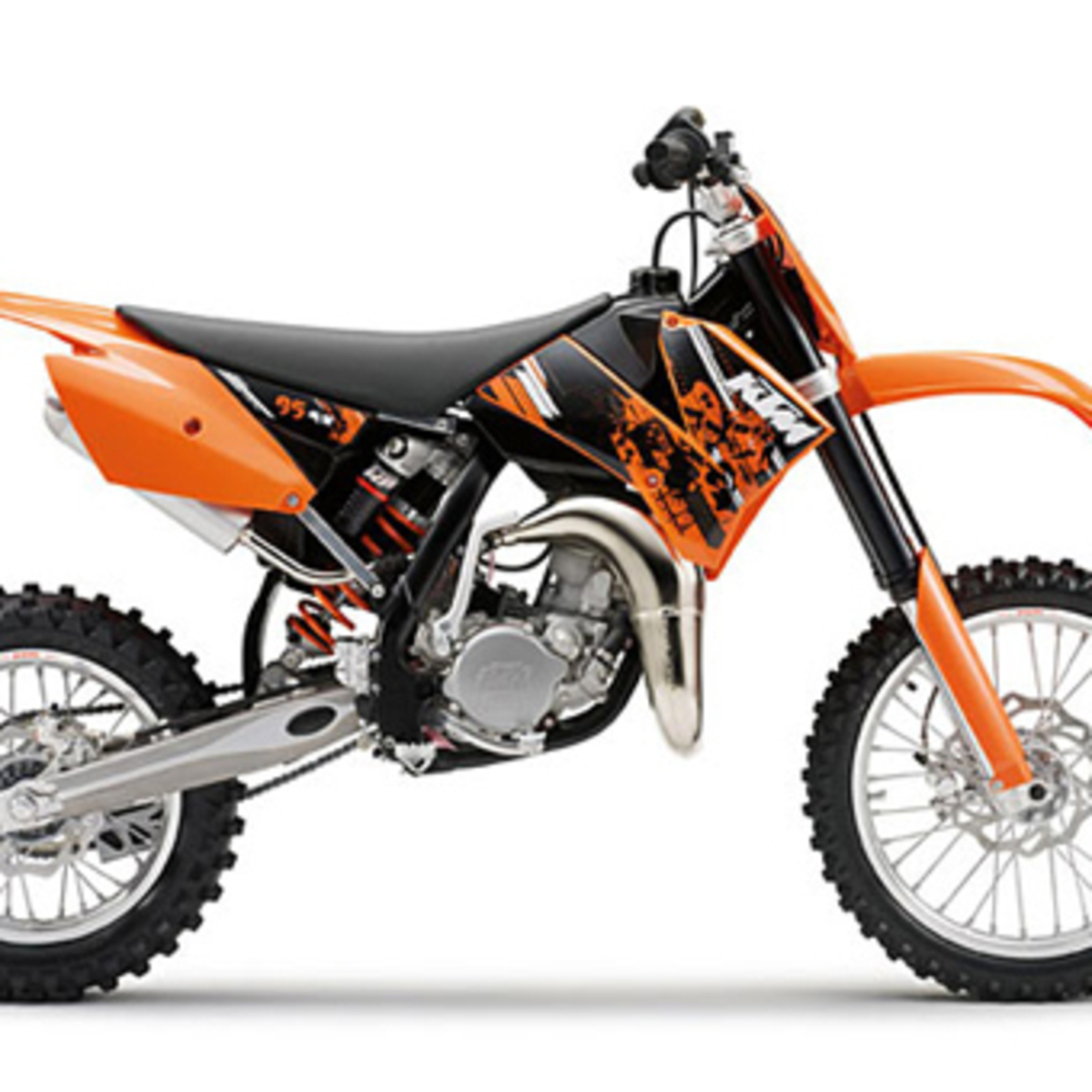 KTM 85 SX (2009)