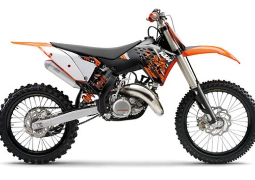 KTM 125 SX (2009)