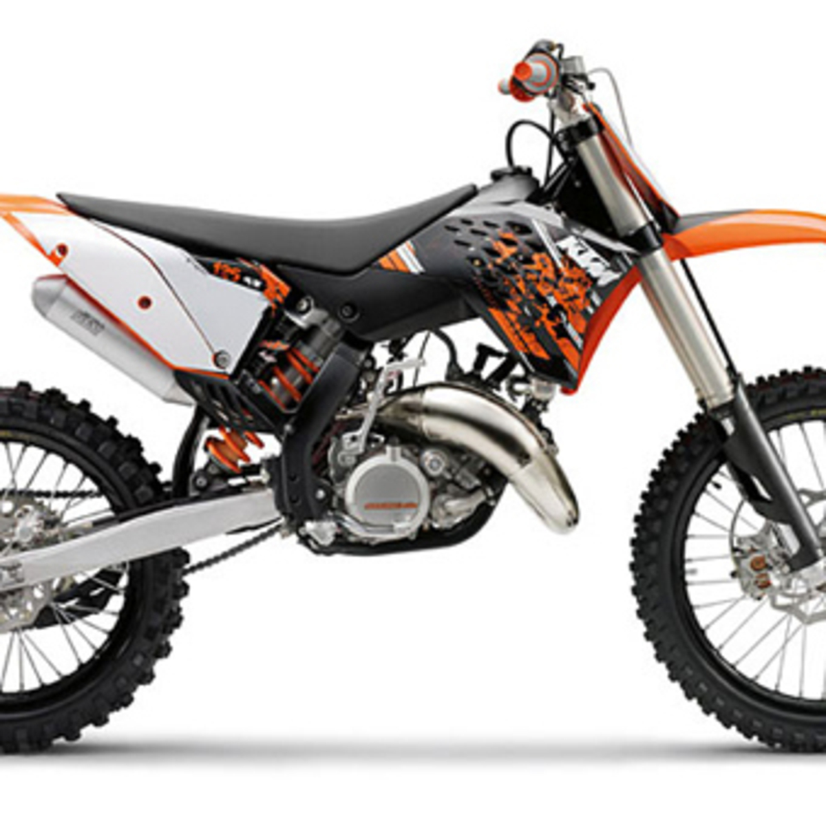 KTM 125 SX (2009)