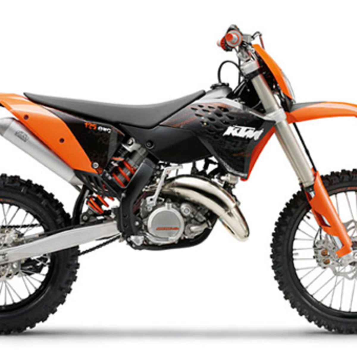 KTM 125 EXC (2009)