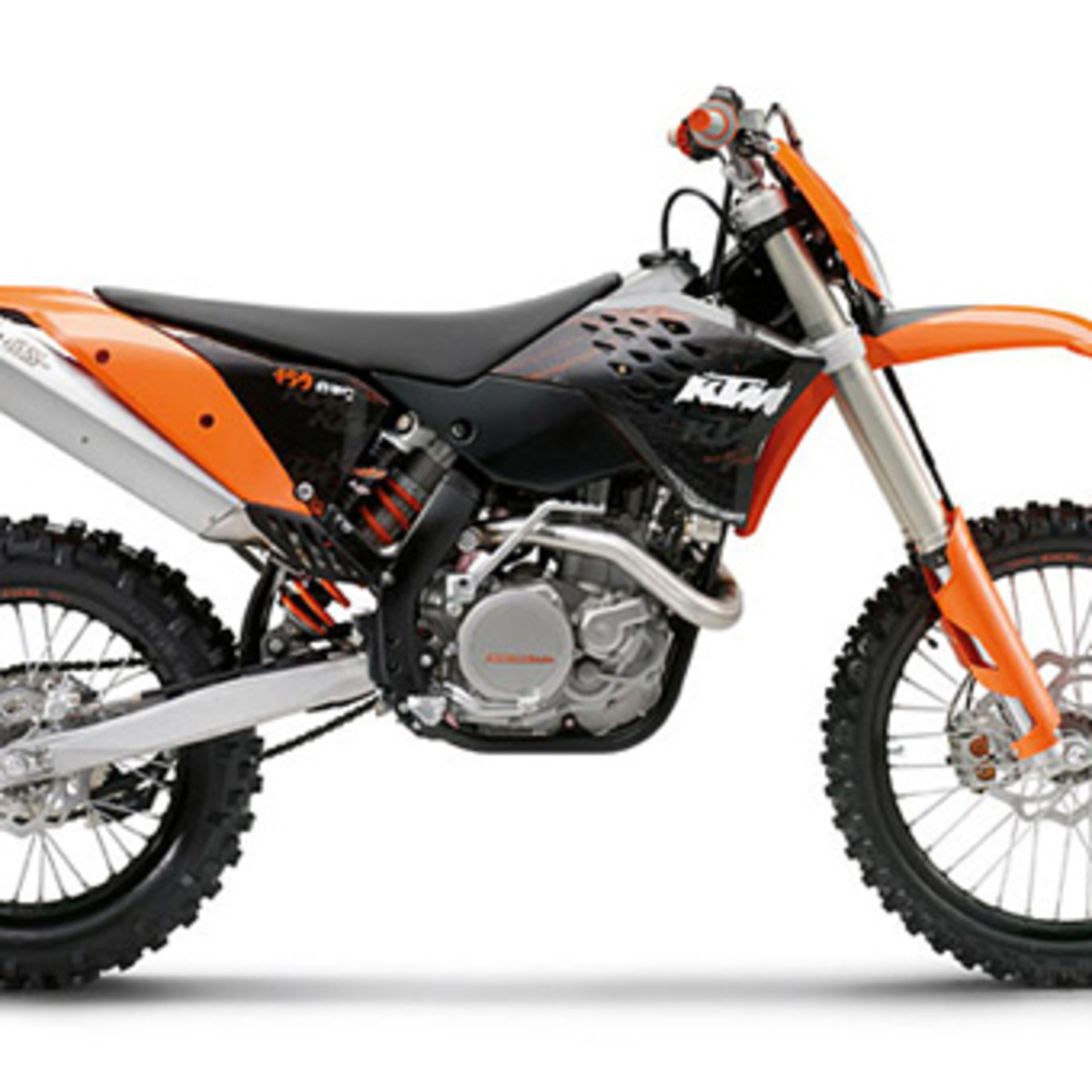 KTM 450 EXC (2009)