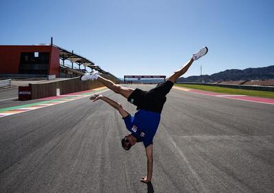 SBK 2022. Primo tempo per Razgatlioglu nelle FP1 in Argentina