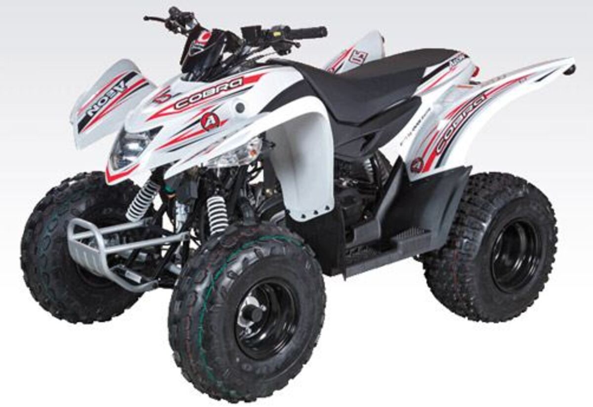 Aeon Cobra 50 (2007 - 17)