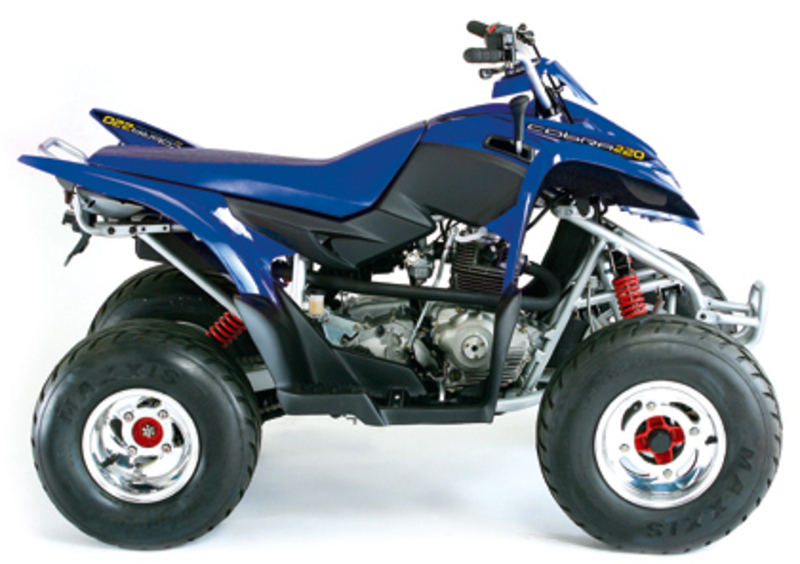 Aeon Cobra 220 Cobra 220