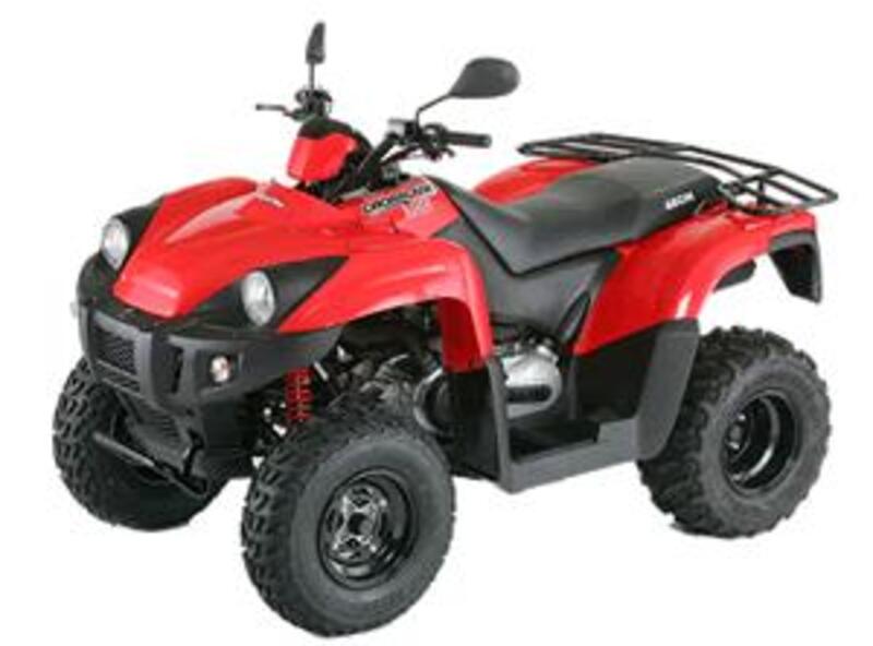 Aeon Crossland 300 Crossland 300