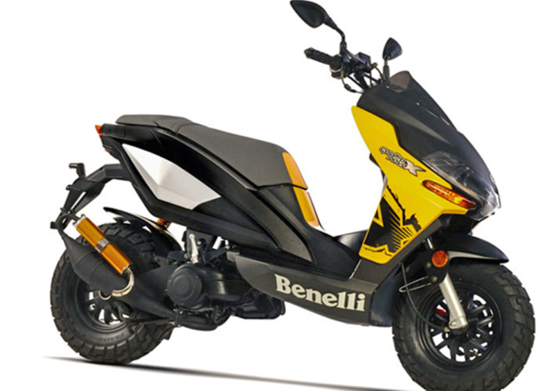 Benelli QuattroNove X QuattroNove X (2007 - 08)