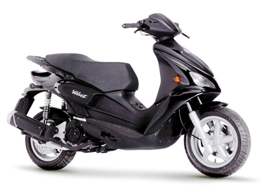 Benelli Velvet 125