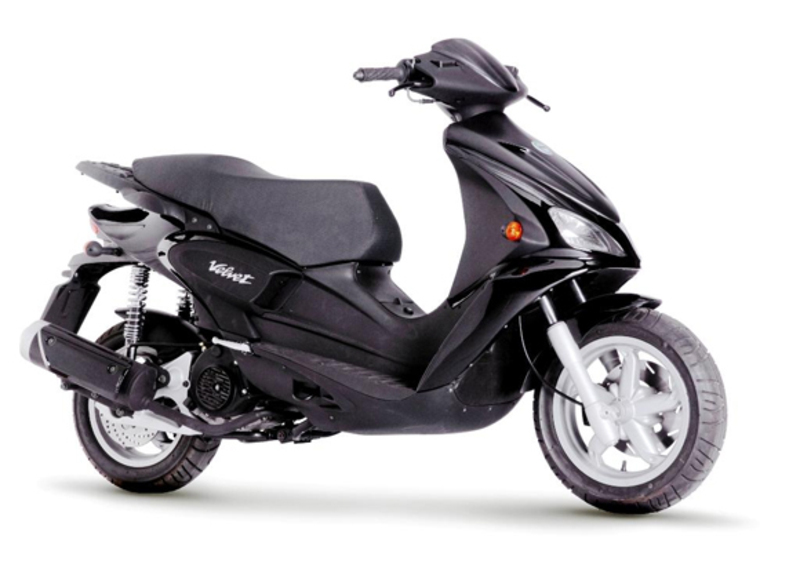 Benelli Velvet 125 Velvet 125 (2008 - 13)