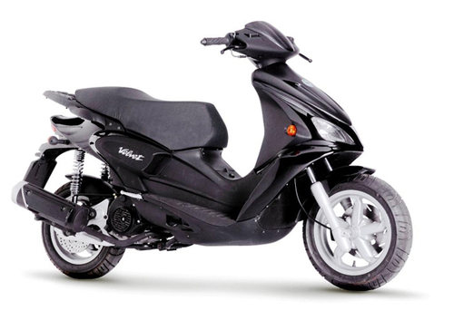 Benelli Velvet 125