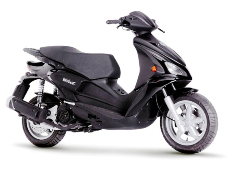 Benelli Velvet 125 Velvet 125 (2008 - 13)