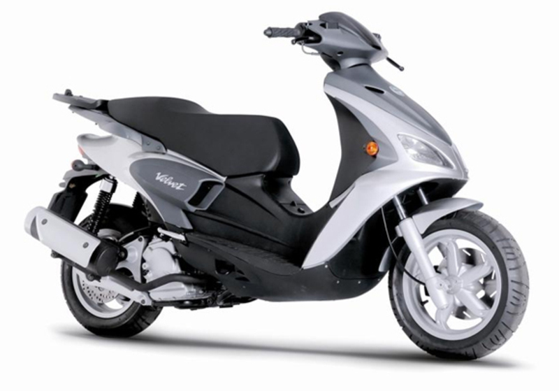 Benelli Velvet 150 Velvet 150 (2008 - 10)