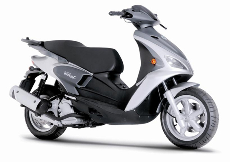 Benelli Velvet 150 Velvet 150 (2008 - 10)