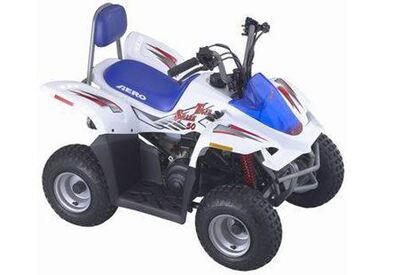 Avitalia Aero Tigershark