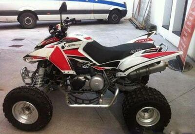 Avitalia AMS FE 250 EEC