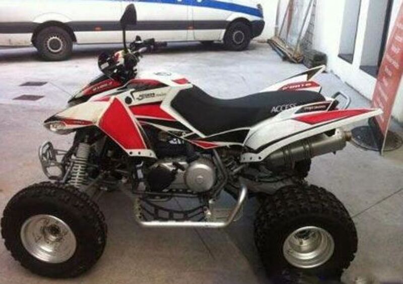 Avitalia AMS FE 250 EEC AMS FE 250 EEC