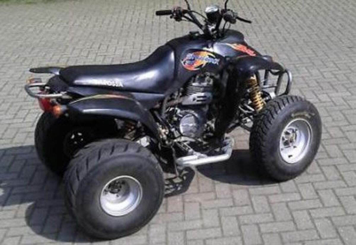 Avitalia Barossa Quarterback 250 EEC