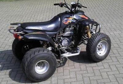 Avitalia Barossa Quarterback 250 EEC