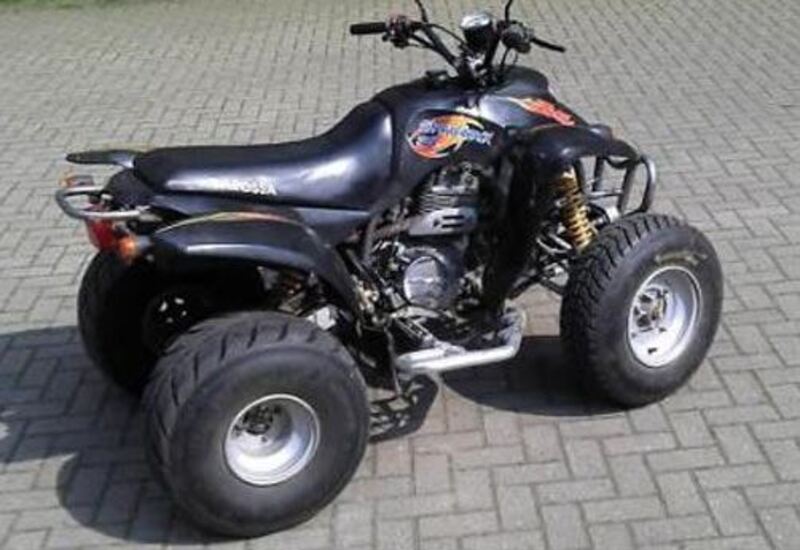 Avitalia Barossa Quarterback 250 EEC Barossa Quarterback 250 EEC