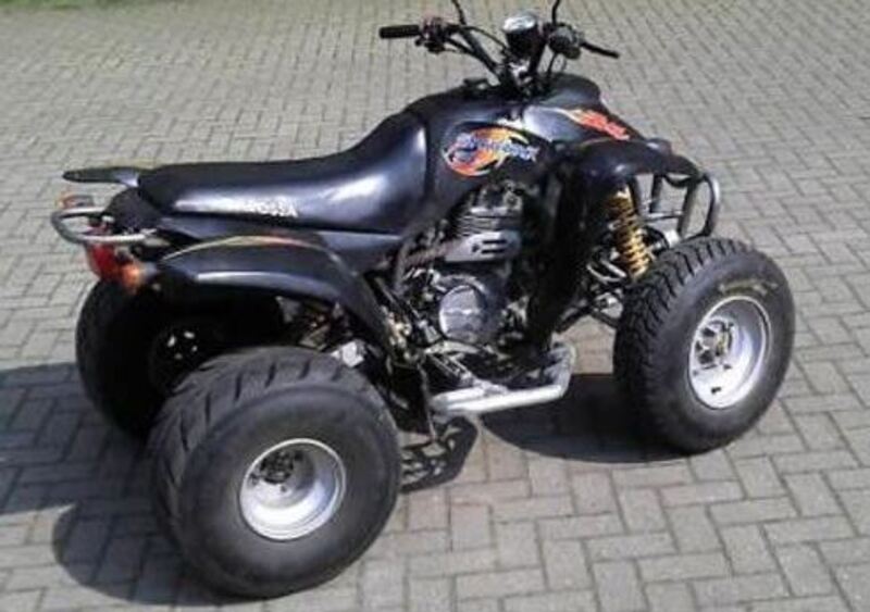 Avitalia Barossa Quarterback 250 EEC Barossa Quarterback 250 EEC