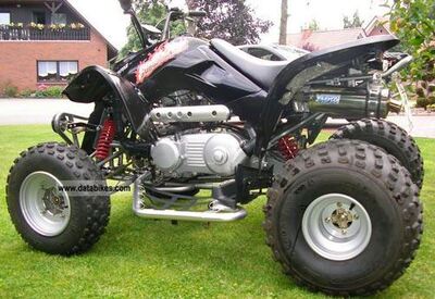 Avitalia Barossa Skywalker 250