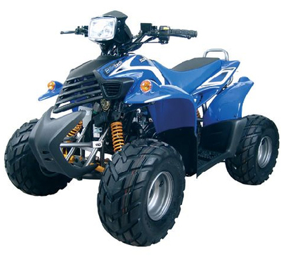 Britech Quad 50 SP