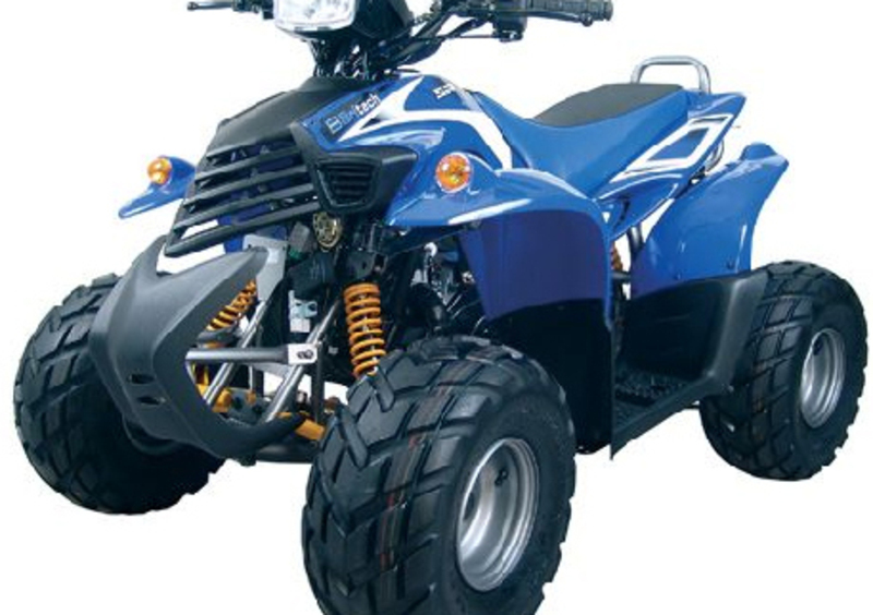 Britech Quad 50 SP Quad 50 SP