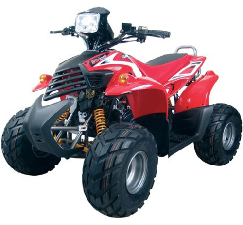 Britech Quad 100 SP Quad 100 SP