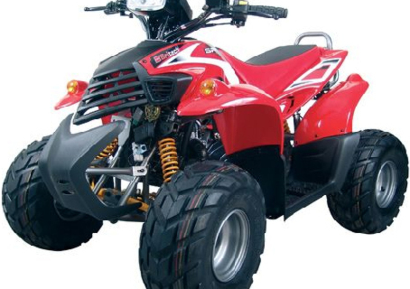 Britech Quad 100 SP Quad 100 SP