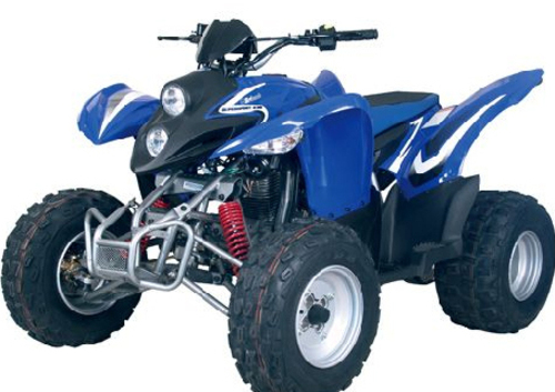 Britech Quad 230 Supersport