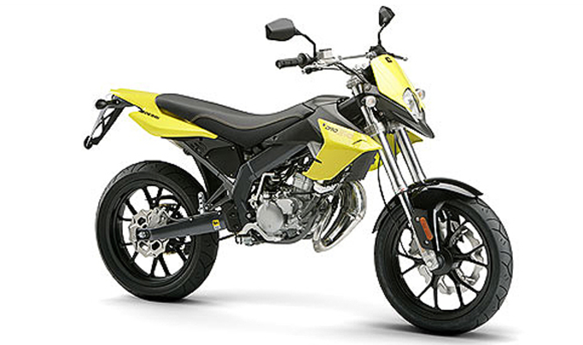 Derbi Senda DRD Evo 50 SM (2008 - 11)