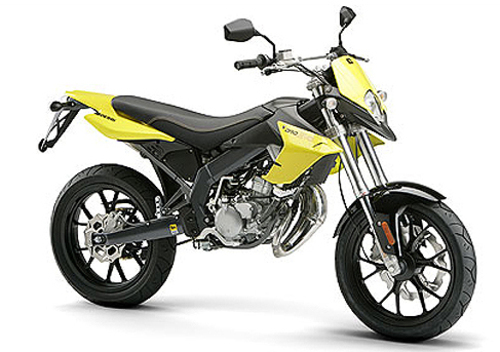 Derbi Senda DRD Evo 50 SM (2008 - 11)