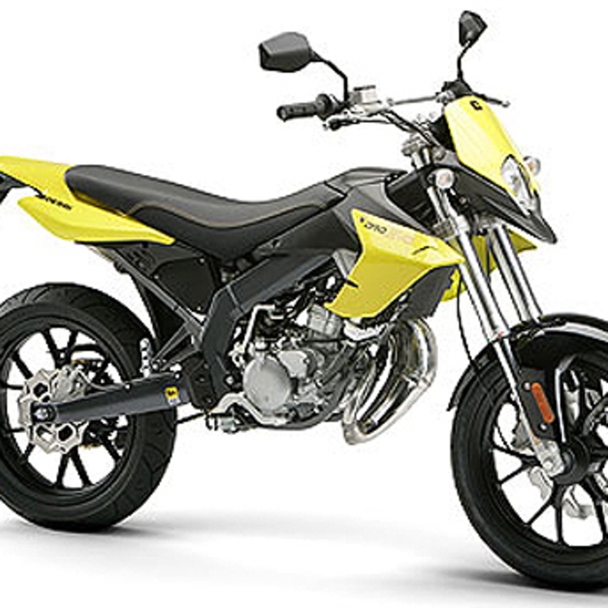 Derbi Senda DRD Evo 50 SM (2008 - 11)