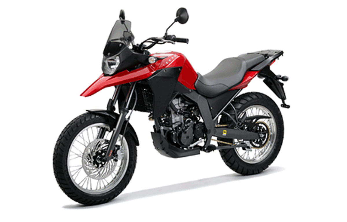 Derbi Terra 125 (2008 - 13)