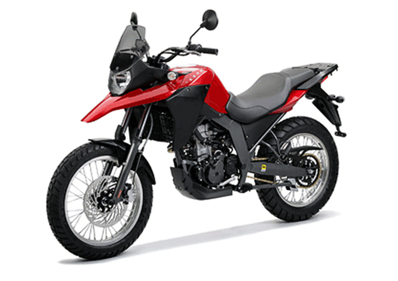 Derbi Terra 125 Terra 125 (2008 - 13)