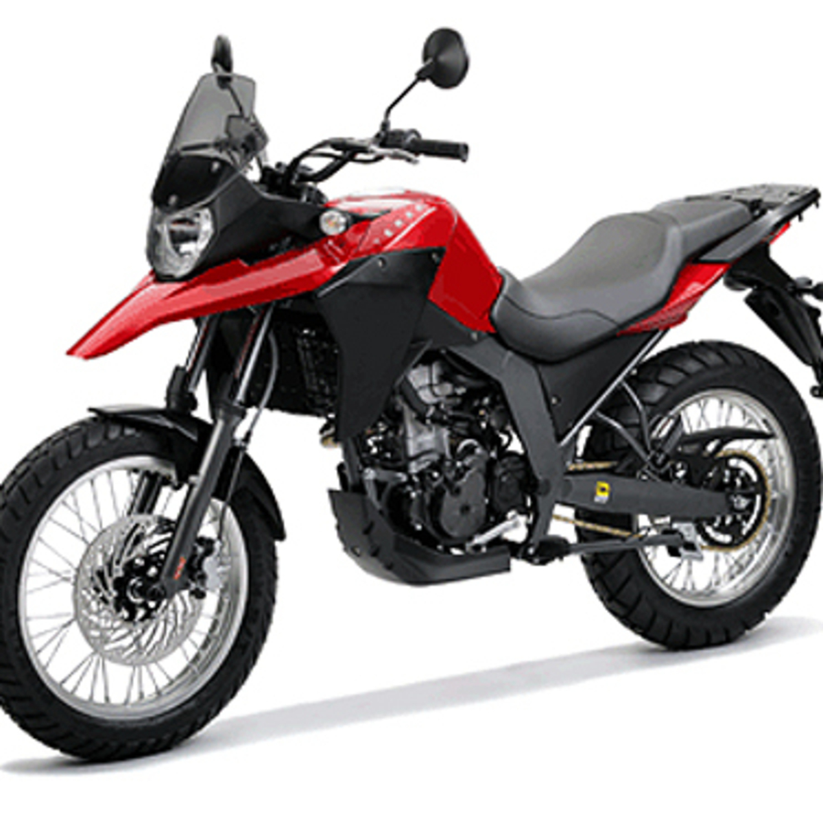 Derbi Terra 125 (2008 - 13)