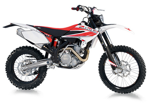 Betamotor RR 400 4T Enduro (2009)