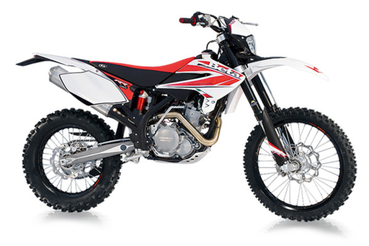 Betamotor RR 450 4T Enduro (2009)