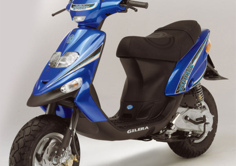 Gilera Stalker 50 Stalker 50 (2007 - 12)