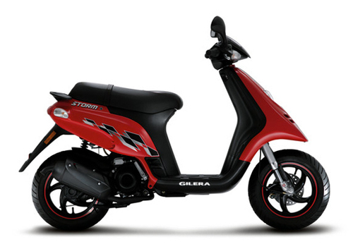 Gilera Storm 50