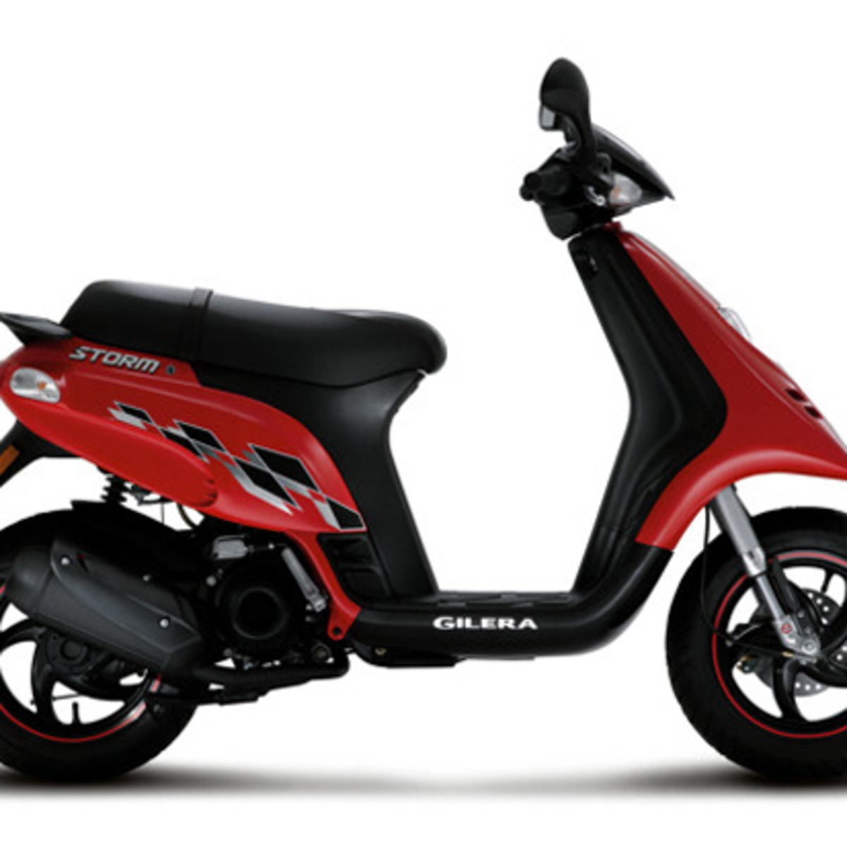 Gilera Storm 50 (2007 - 12)