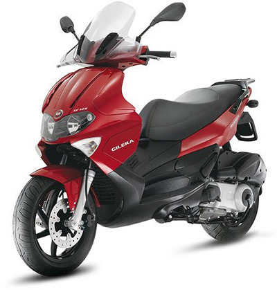 Gilera Runner 200