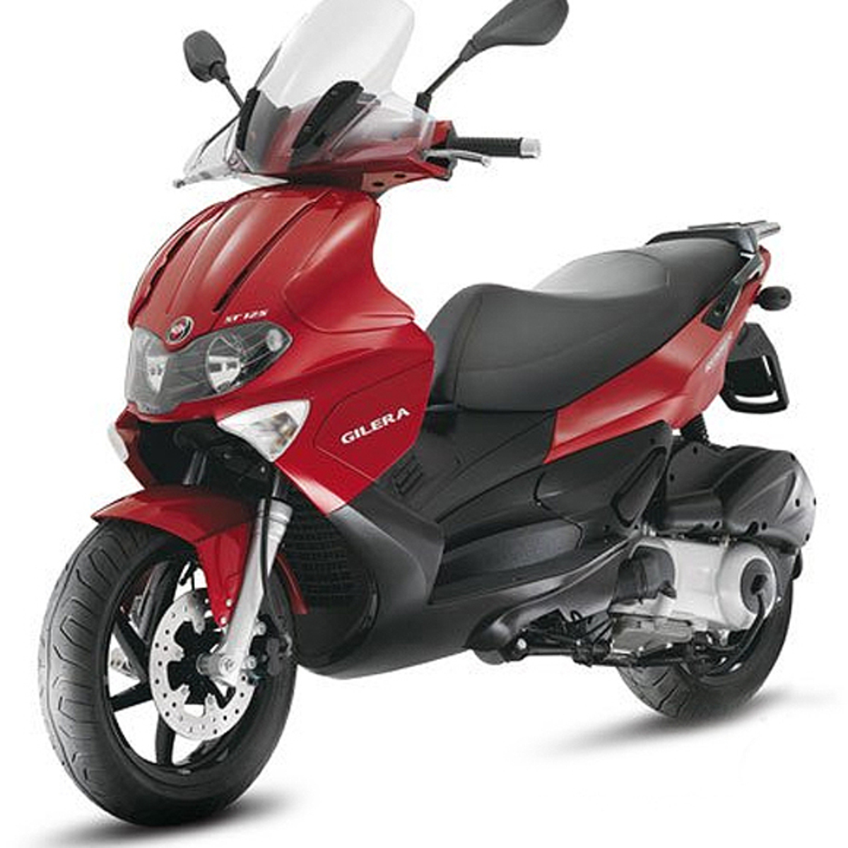 Gilera Runner 200 ST