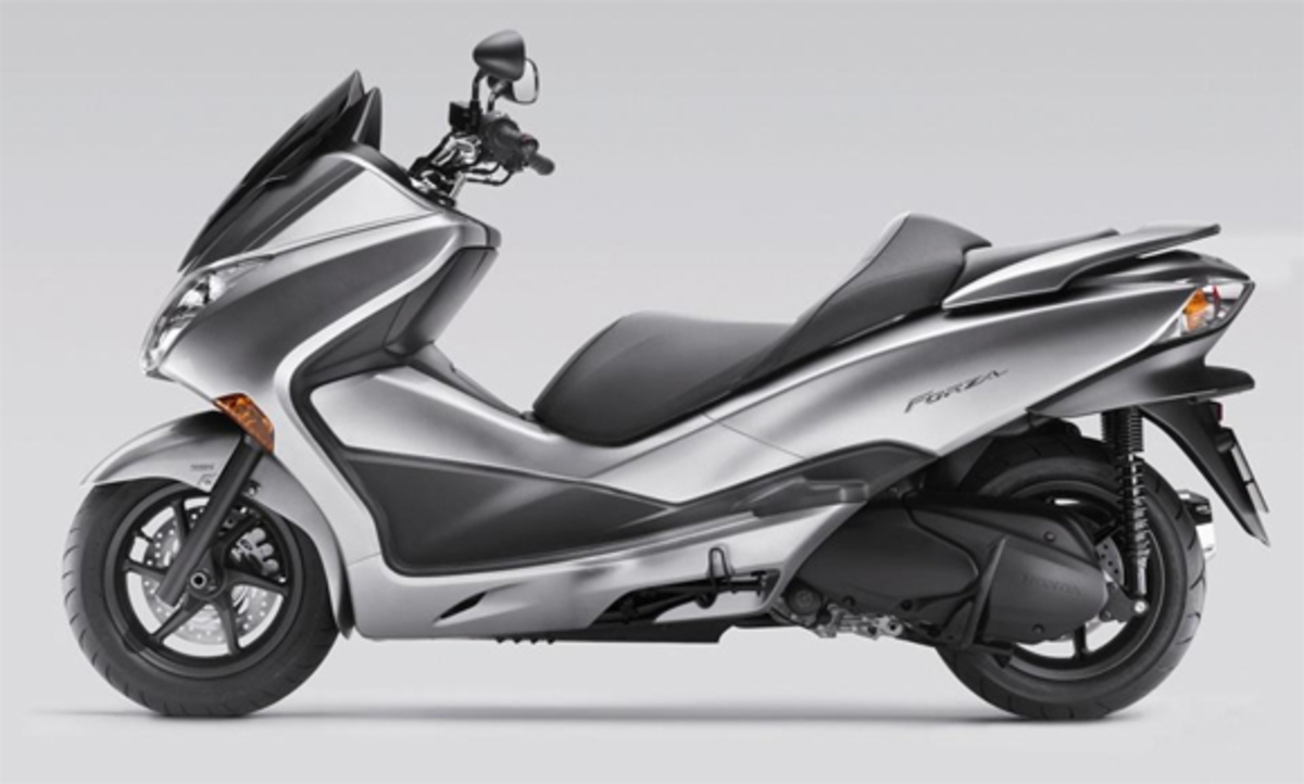 Honda Forza 250 X (2008 - 11)