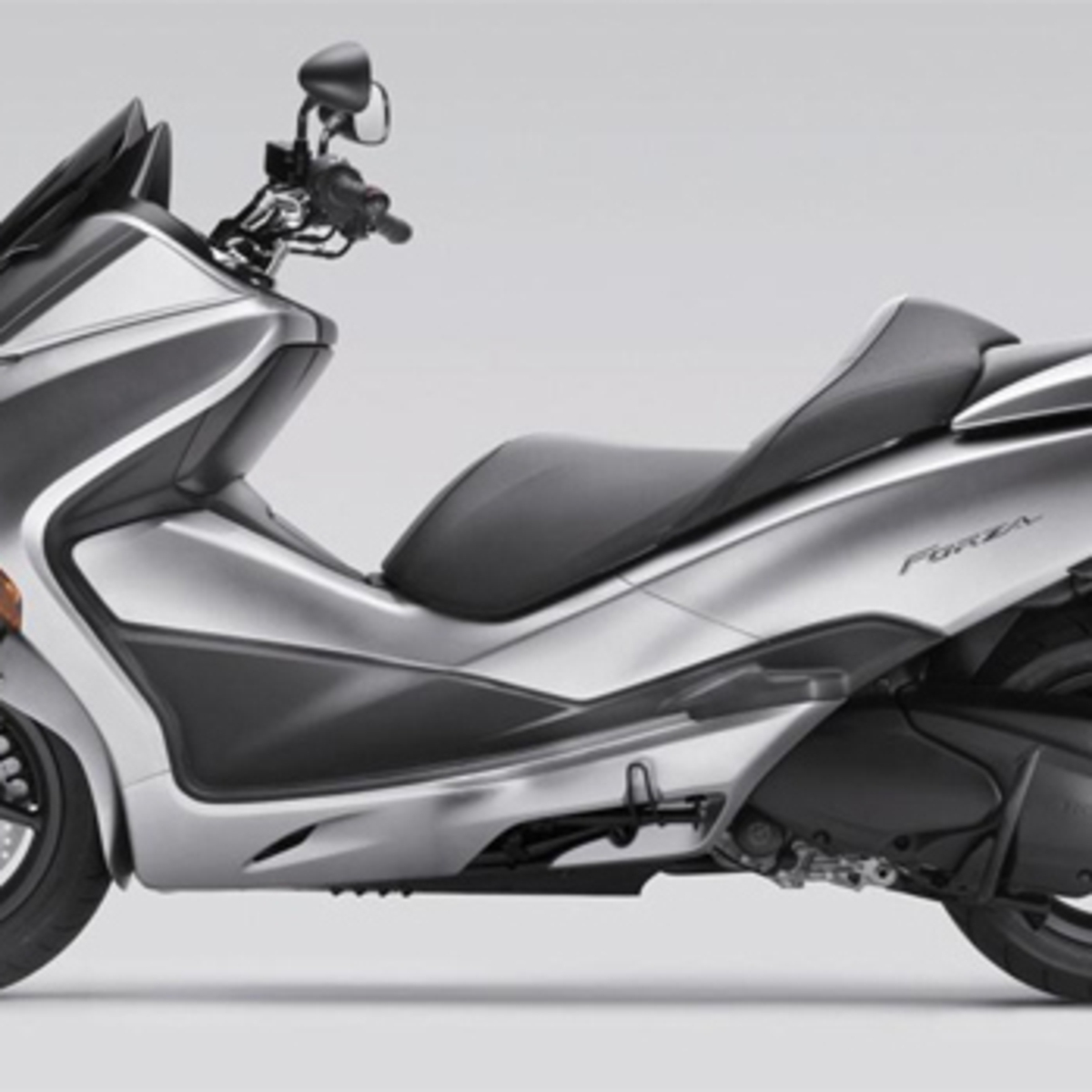 Honda Forza 250 EX (2008 - 11)